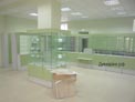 Торговое оборудование для аптеки г. Новошахтинск [27.02.2012]